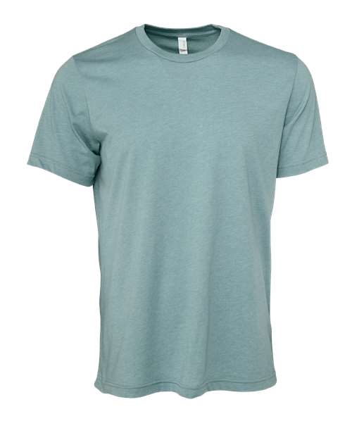 BELLA + CANVAS 3001CVC CVC Jersey Tee