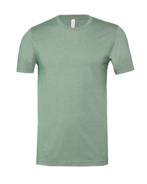 BELLA + CANVAS 3001CVC CVC Jersey Tee