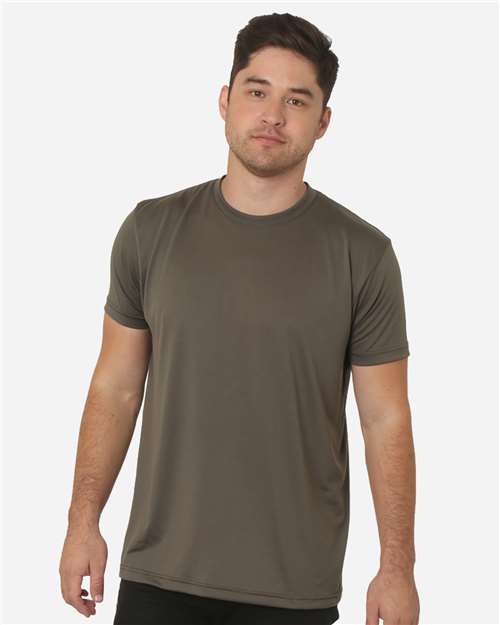 Bayside 5300 Unisex USA-Made Performance T-Shirt