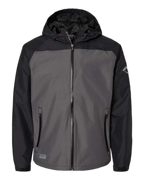 DRI DUCK 5335 Unisex Torrent Waterproof Hooded Jacket