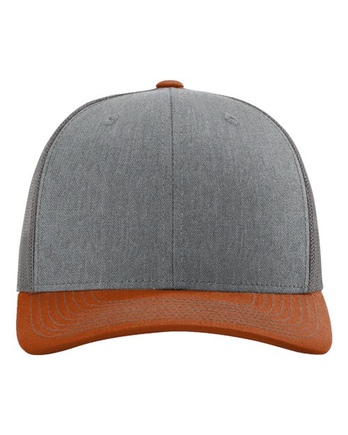 Richardson 112 Snapback Trucker Cap