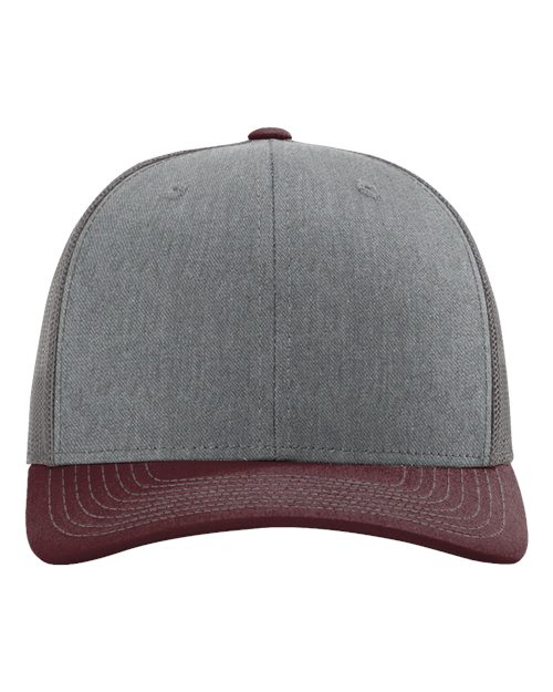 Richardson 112 Snapback Trucker Cap
