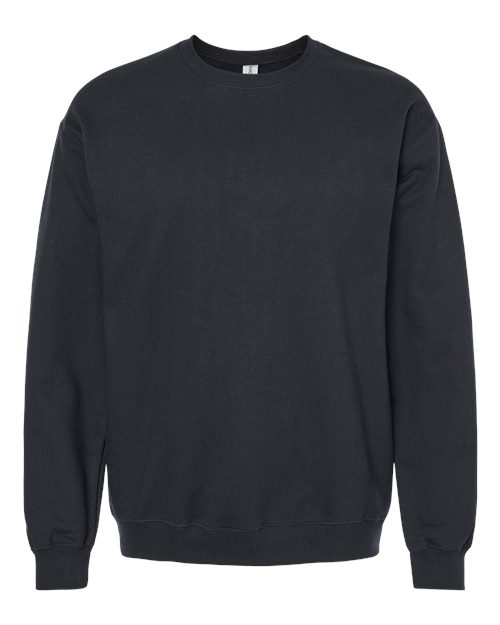 Gildan SF000 Unisex Softstyle® Midweight Crewneck Sweatshirt