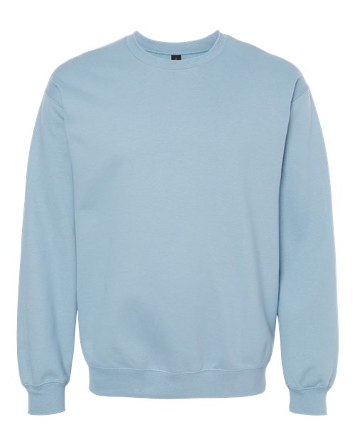 Gildan SF000 Unisex Softstyle® Midweight Crewneck Sweatshirt