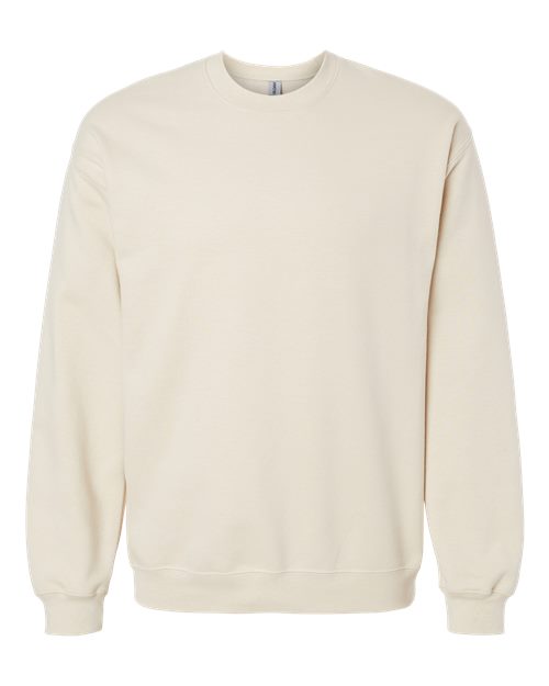 Gildan SF000 Unisex Softstyle® Midweight Crewneck Sweatshirt
