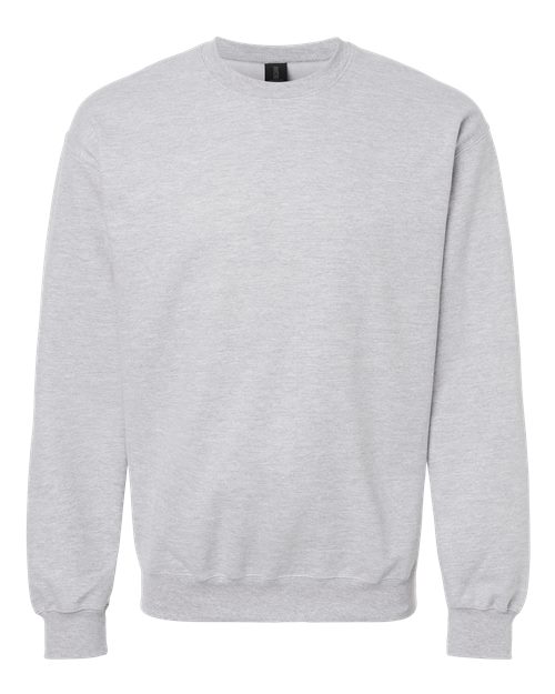 Gildan SF000 Unisex Softstyle® Midweight Crewneck Sweatshirt