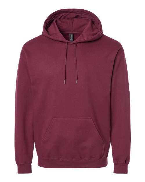 Gildan SF500 Unisex Softstyle® Midweight Hooded Sweatshirt