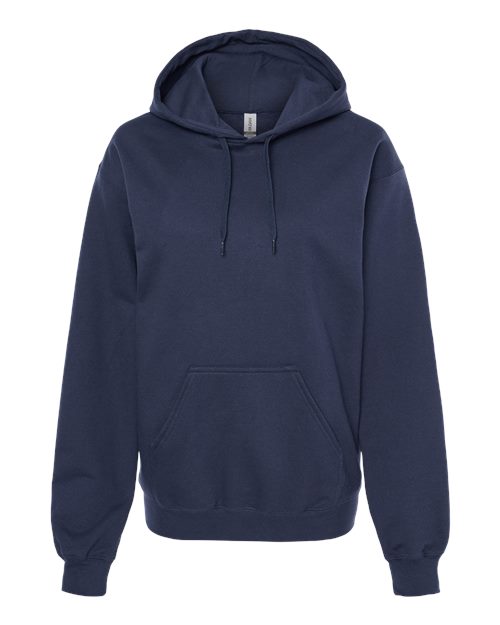 Gildan SF500 Unisex Softstyle® Midweight Hooded Sweatshirt