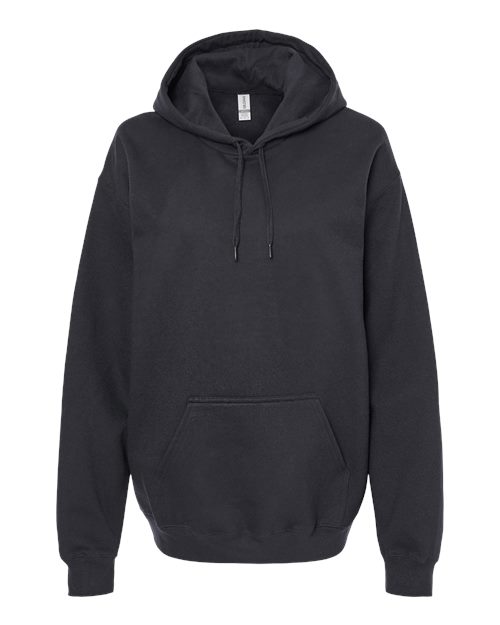 Gildan SF500 Unisex Softstyle® Midweight Hooded Sweatshirt