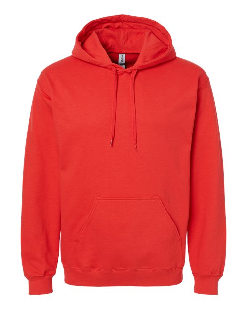 Gildan SF500 Unisex Softstyle® Midweight Hooded Sweatshirt