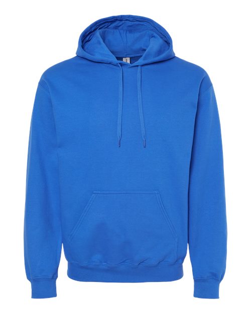 Gildan SF500 Unisex Softstyle® Midweight Hooded Sweatshirt