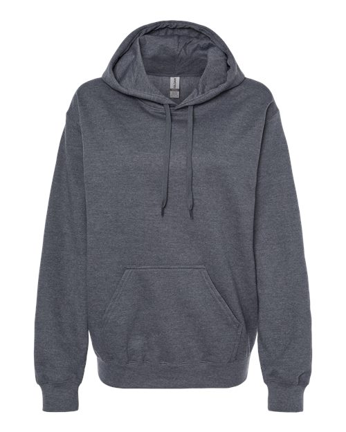 Gildan SF500 Unisex Softstyle® Midweight Hooded Sweatshirt
