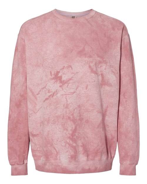 Comfort Colors 1545 Unisex Colorblast™ Crewneck Sweatshirt