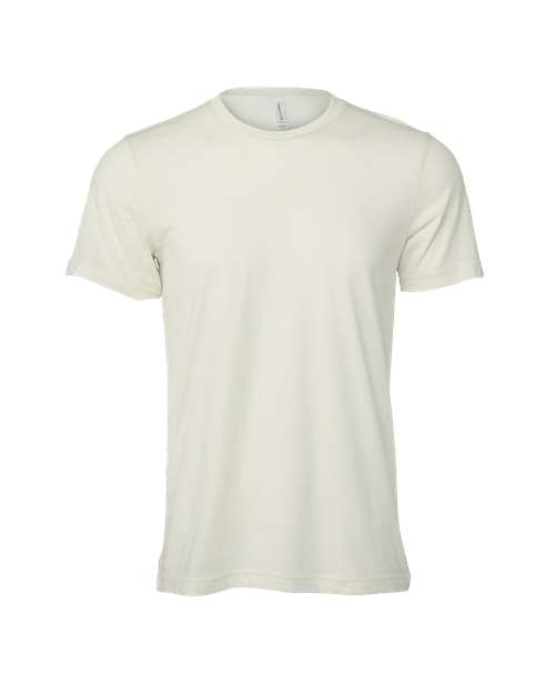 BELLA + CANVAS 3001 Jersey Tee