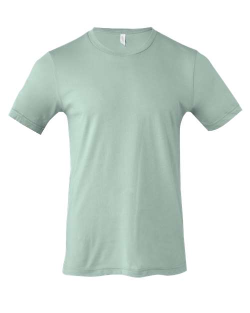 BELLA + CANVAS 3001 Jersey Tee
