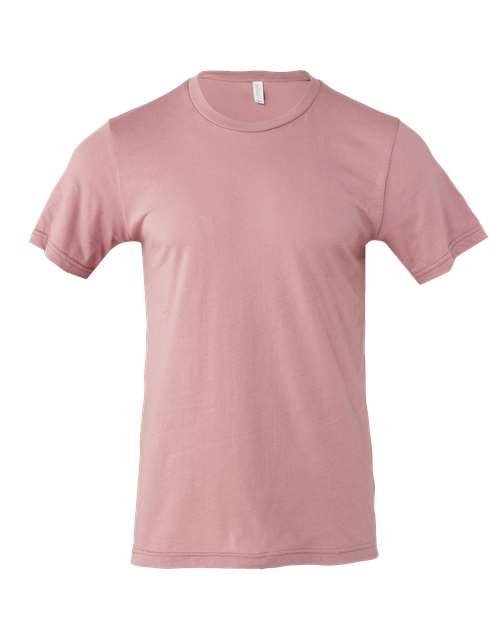 BELLA + CANVAS 3001 Jersey Tee