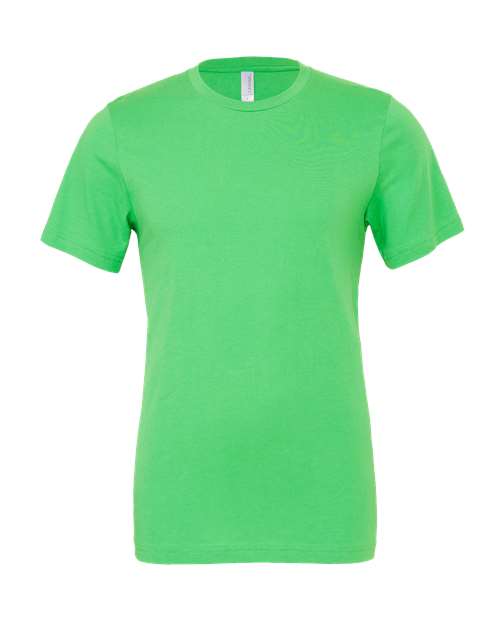 BELLA + CANVAS 3001 Jersey Tee