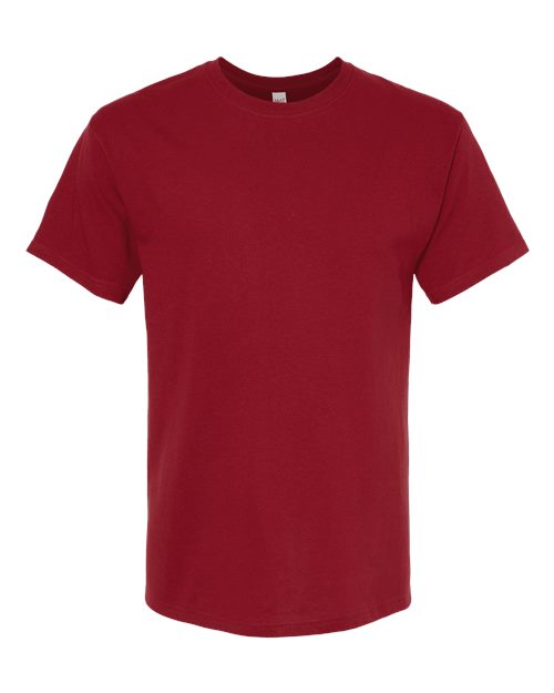 M&O 4800 Men's Gold Soft Touch T-Shirt