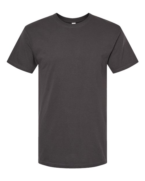 M&O 4800 Men's Gold Soft Touch T-Shirt