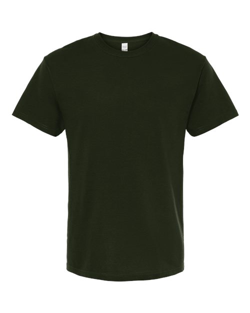 M&O 4800 Men's Gold Soft Touch T-Shirt