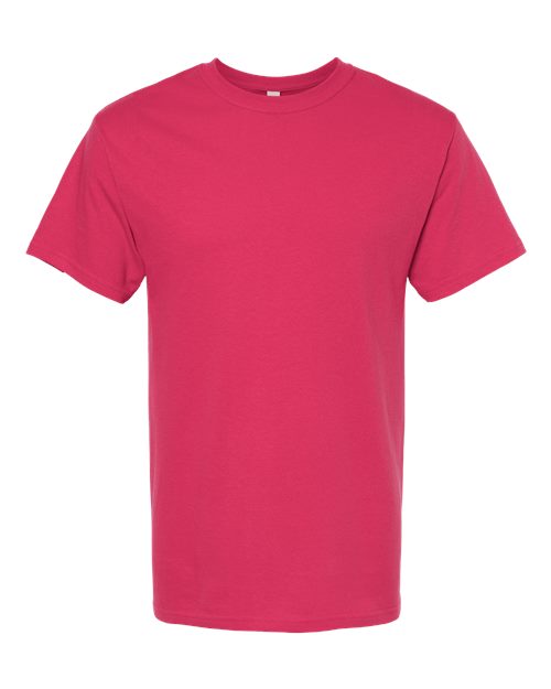 M&O 4800 Men's Gold Soft Touch T-Shirt