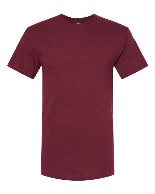 M&O 4800 Men's Gold Soft Touch T-Shirt