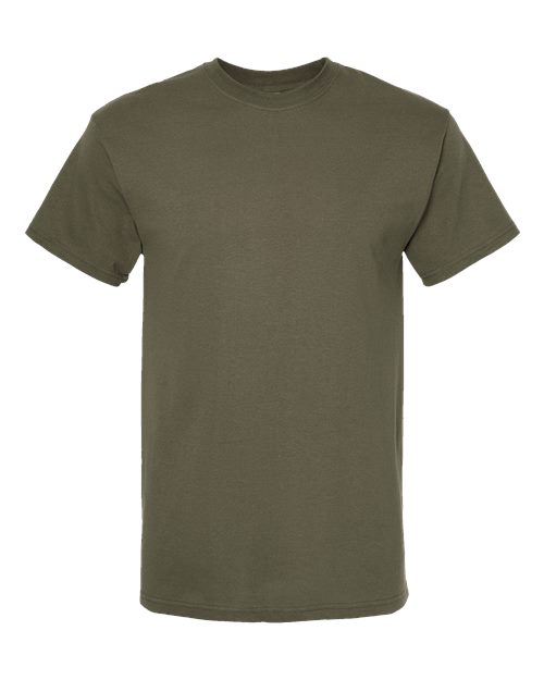 M&O 4800 Men's Gold Soft Touch T-Shirt