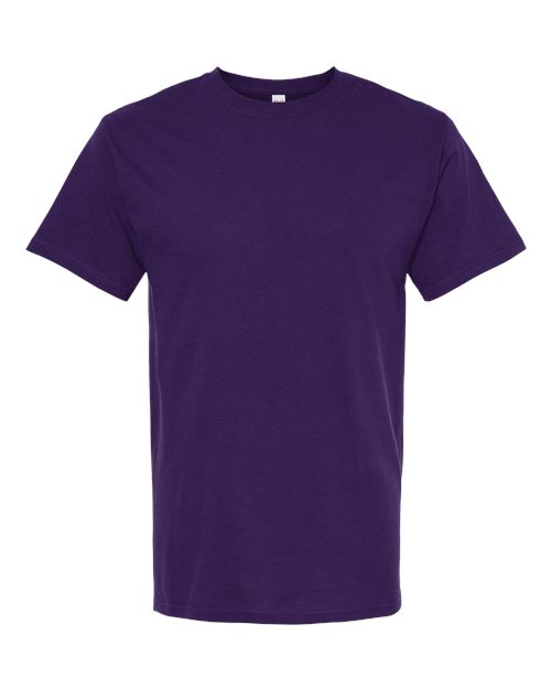 M&O 4800 Men's Gold Soft Touch T-Shirt
