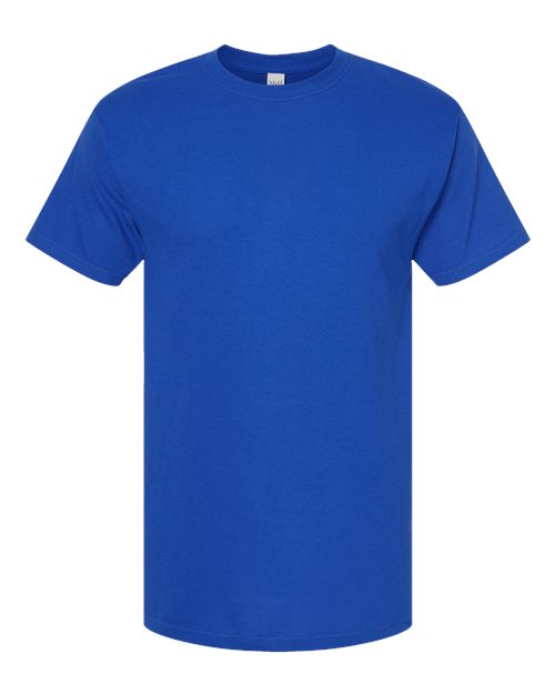 M&O 4800 Men's Gold Soft Touch T-Shirt