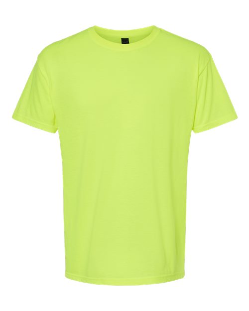 M&O 4800 Men's Gold Soft Touch T-Shirt