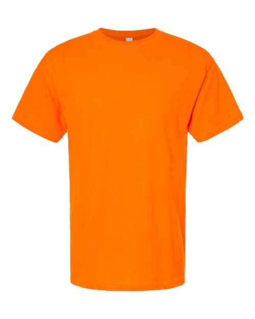 M&O 4800 Men's Gold Soft Touch T-Shirt