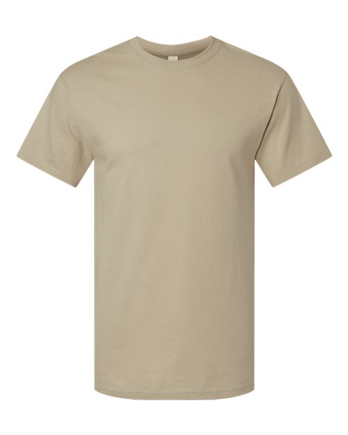 M&O 4800 Men's Gold Soft Touch T-Shirt