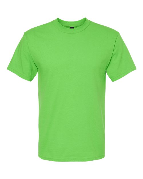 M&O 4800 Men's Gold Soft Touch T-Shirt