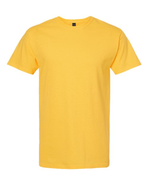 M&O 4800 Men's Gold Soft Touch T-Shirt