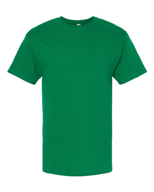 M&O 4800 Men's Gold Soft Touch T-Shirt