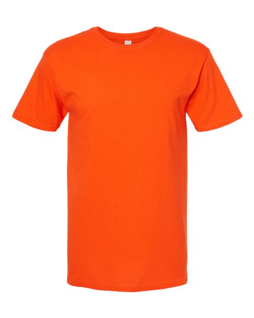 M&O 4800 Men's Gold Soft Touch T-Shirt