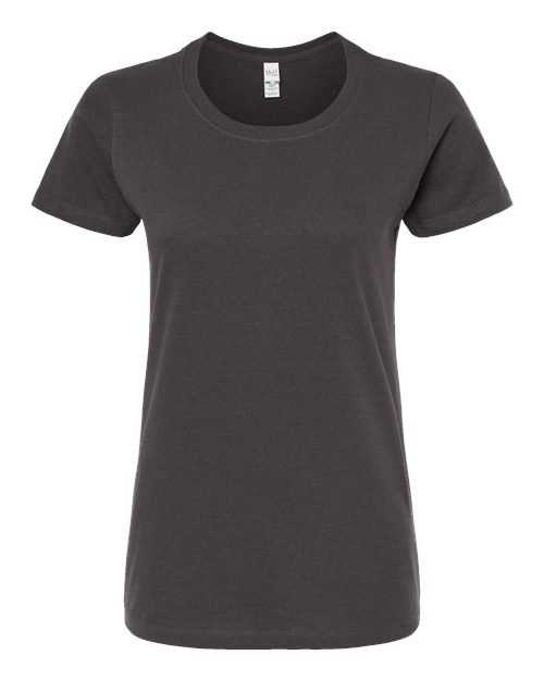 M&O 4810 Women's Gold Soft Touch T-Shirt