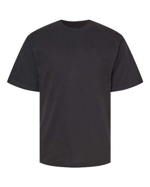 M&O 4850 Youth Gold Soft Touch T-Shirt
