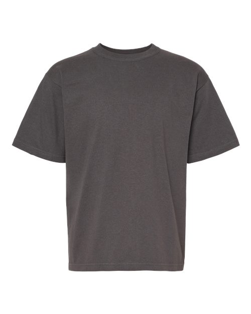 M&O 4850 Youth Gold Soft Touch T-Shirt