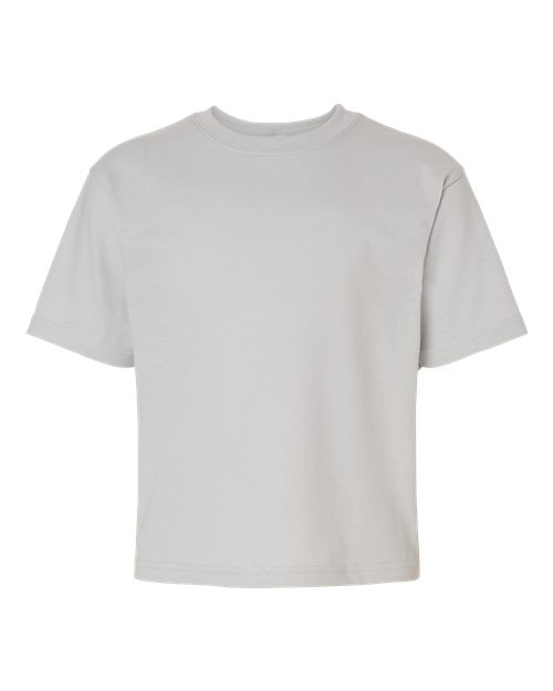 M&O 4850 Youth Gold Soft Touch T-Shirt