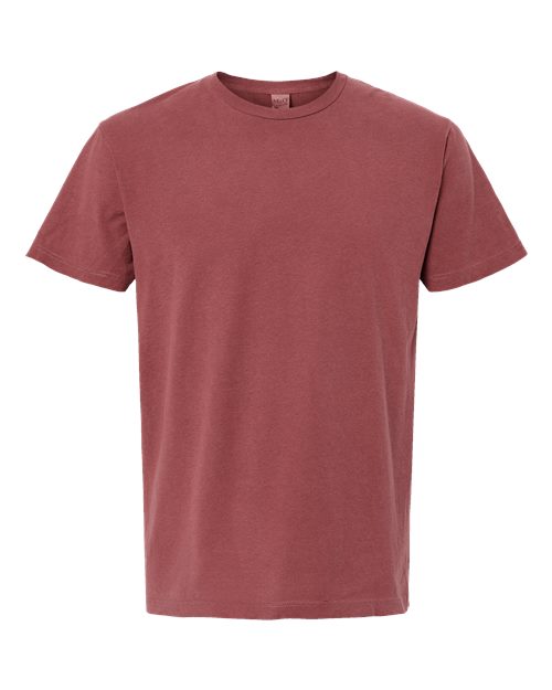 M&O 6500M Unisex Vintage Garment-Dyed T-Shirt