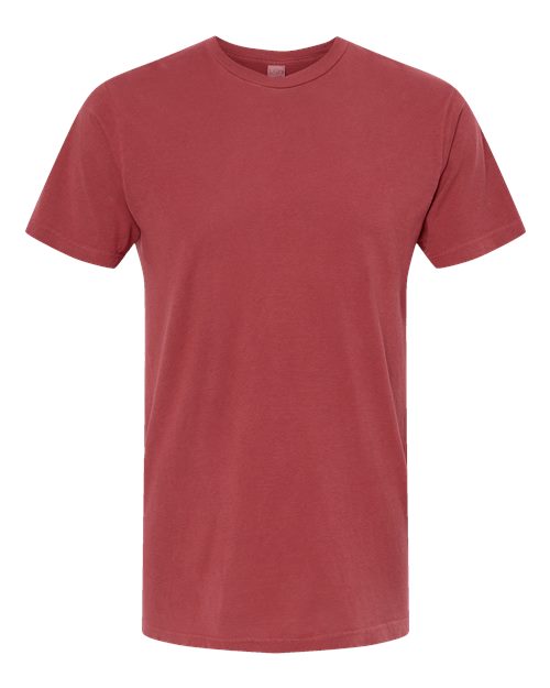 M&O 6500M Unisex Vintage Garment-Dyed T-Shirt