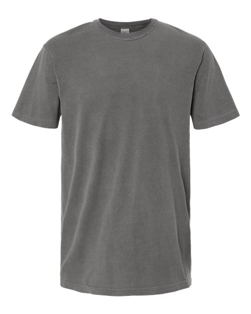 M&O 6500M Unisex Vintage Garment-Dyed T-Shirt