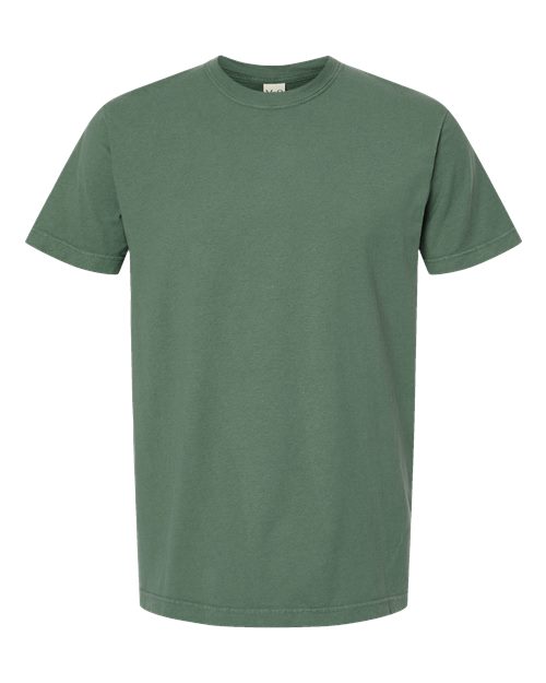 M&O 6500M Unisex Vintage Garment-Dyed T-Shirt