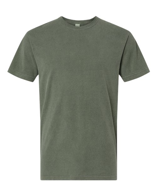 M&O 6500M Unisex Vintage Garment-Dyed T-Shirt