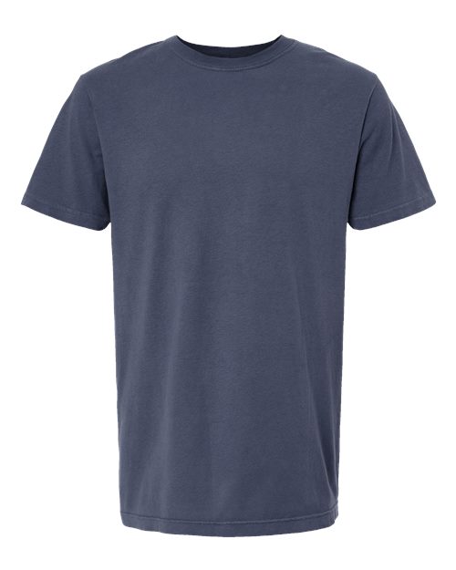 M&O 6500M Unisex Vintage Garment-Dyed T-Shirt