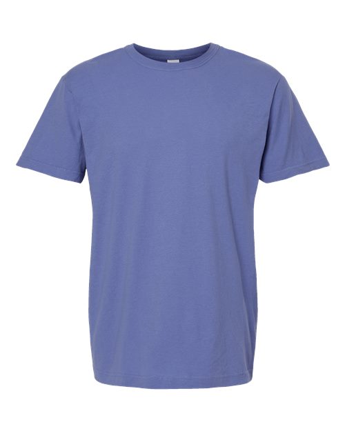 M&O 6500M Unisex Vintage Garment-Dyed T-Shirt