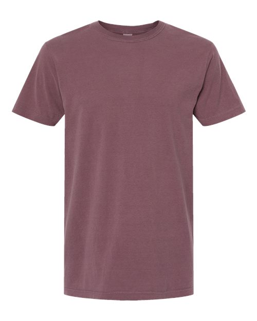 M&O 6500M Unisex Vintage Garment-Dyed T-Shirt