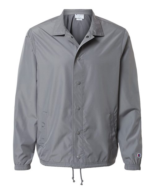 Champion CO126 Unisex Coach's Jacket