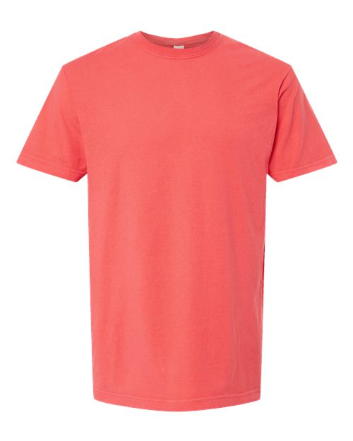 M&O 6500M Unisex Vintage Garment-Dyed T-Shirt
